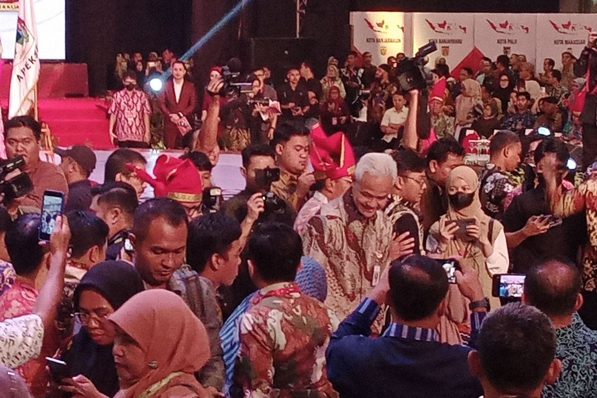 Gubernur Jawa Tengah, Ganjar Pranowo