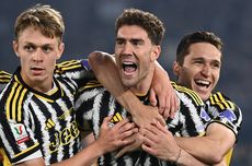 3 Fakta Menarik Juventus Juara Coppa Italia, Allegri-Bianconeri Terbanyak