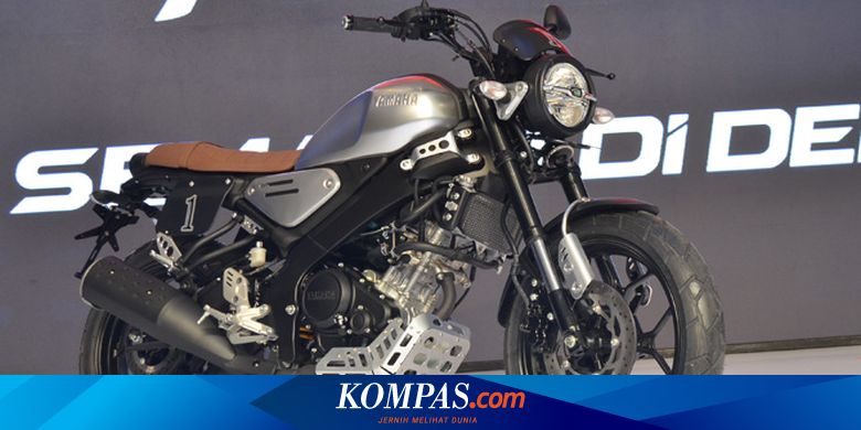 Hitung Hitungan Cicilan Yamaha Xsr 155