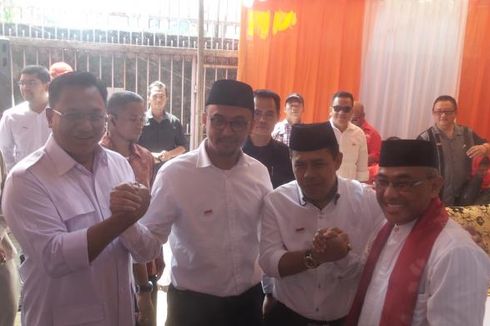 Quick Count Pilkada Depok: Idris-Pradi Sementara Unggul