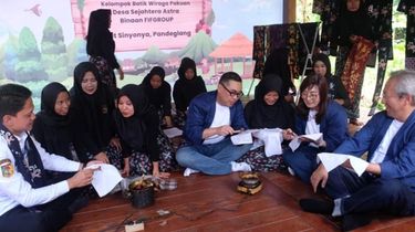 Implementasikan Program Keberlanjutan, FIF Group Resmikan DSA Ketiga