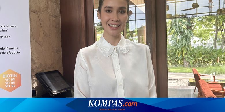 Marsha Timothy Reuni dengan Mouly Surya di Tukar Takdir