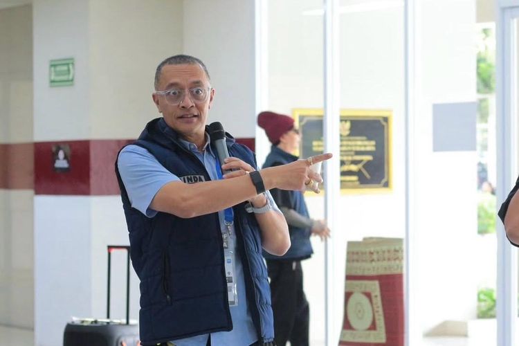 Ginda Ferachtriawan soal Mundur dari Dirut Persis Solo: Saya Tidak Masalah