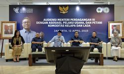 Permudah Kelapa dan Lada Lokal Akses Pasar Global, Kemendag Perkuat Kerja Sama dengan ICC dan IPC
