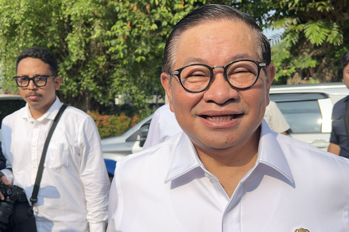 Pramono Ikuti Keputusan Pusat, ASN DKI WFH Setiap Jumat