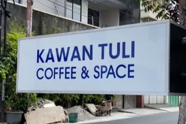Kafe di Solo Ini Semua Baristanya Teman Tuli, Beri Kesempatan Bukan Sekadar Pelatihan