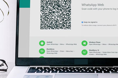 Cara Buka Chat yang Diarsipkan di WhatsApp Web 