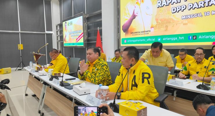 Minta Jatah 5 Menteri Dianggap Cara Golkar Ingatkan Kontrak Politik