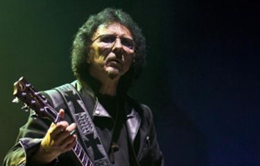 Gitaris band legendaris Black Sabbath, Tony Iommi