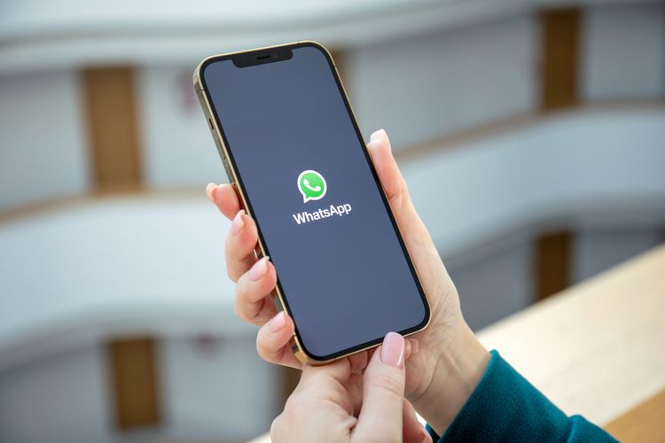 Perubahan pada aplikasi WhatsApp iPhone.