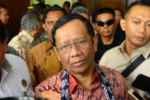 Mahfud MD Sebut 4 Fokus Kemenko Polhukam, dari Korupsi, HAM, hingga Deradikalisasi