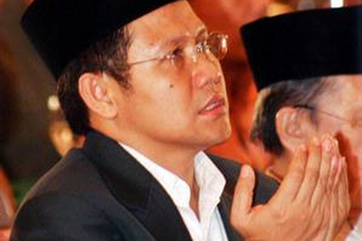 Ketua Umum Partai Kebangkitan Bangsa Muhaimin Iskandar.