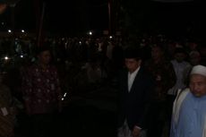 Di Depan Jokowi, Kiai Ini Doakan Menteri yang Tidak Soleh Di-