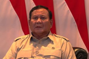 Singgung Kekerasan di Negara Lain, Prabowo: 'Our Country is Not Doing That Bad'
