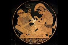 Kisah Achilles dan Patroclus