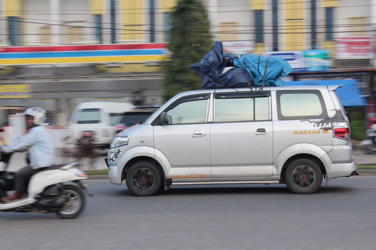 Travel gelap di Jambi