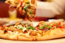 Temuan baru, Pizza Dianggap Menu Sehat untuk Sarapan