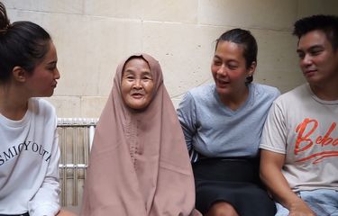 Baim Wong Umumkan Kabar Duka, Nenek Iro Meninggal Dunia ...