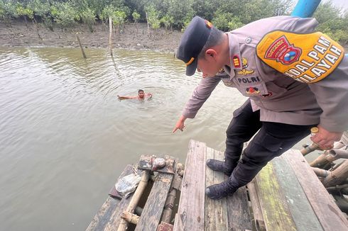 Potongan Payudara Ditemukan di Adventure Land Romokalisari Surabaya