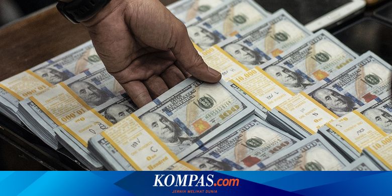Menduga di Jabar, Polisi Dalami Lokasi Pembuatan Uang Palsu Dollar AS - Kompas.com - Nasional Kompas.com