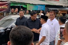 Datangi Kantor PKB, Bobby Ikut Uji Kelayakan Cagub Sumatera Utara