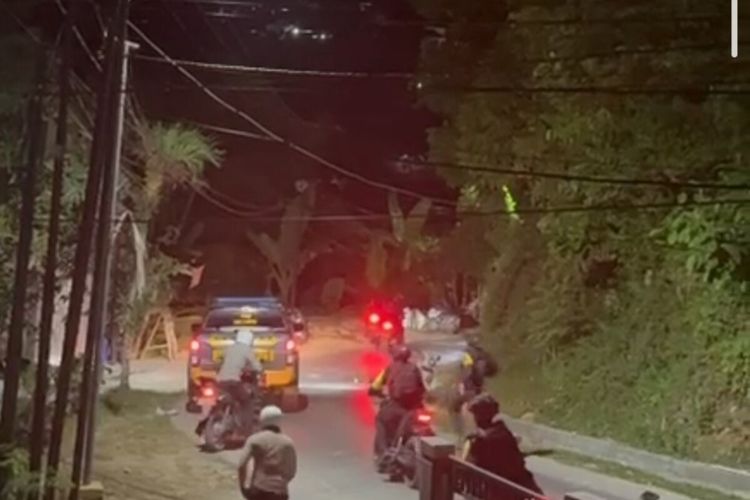 Polisi Dihujani Lemparan Batu saat Evakuasi Korban Penyekapan di Kendari, Pelaku Kabur