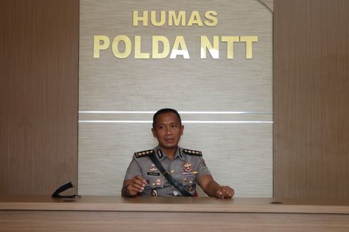 Kasus Mayat Ibu dan Anak dalam Kantong Plastik di Kupang, Polisi Tetapkan Seorang Tersangka