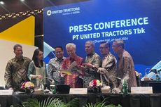 United Tractors Membukukan Laba Bersih Sebesar Rp 9,5 Triliun di Semester Pertama 2024