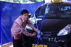 Express Luncurkan Taksi MPV di Semarang