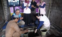 Srikandi PLN Wujudkan Rumah Impian Warga Desa Kuala Dua, Kalbar