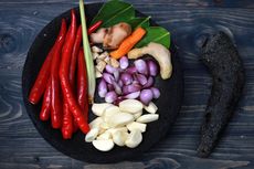 3 Bumbu Dasar Masakan Indonesia, Simpan Stok di Kulkas Masak Jadi Praktis