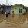 Banjir di Serdang Bedagai Sumut, 5.600 Rumah Terendam, 95 Hektar Sawah Gagal Panen