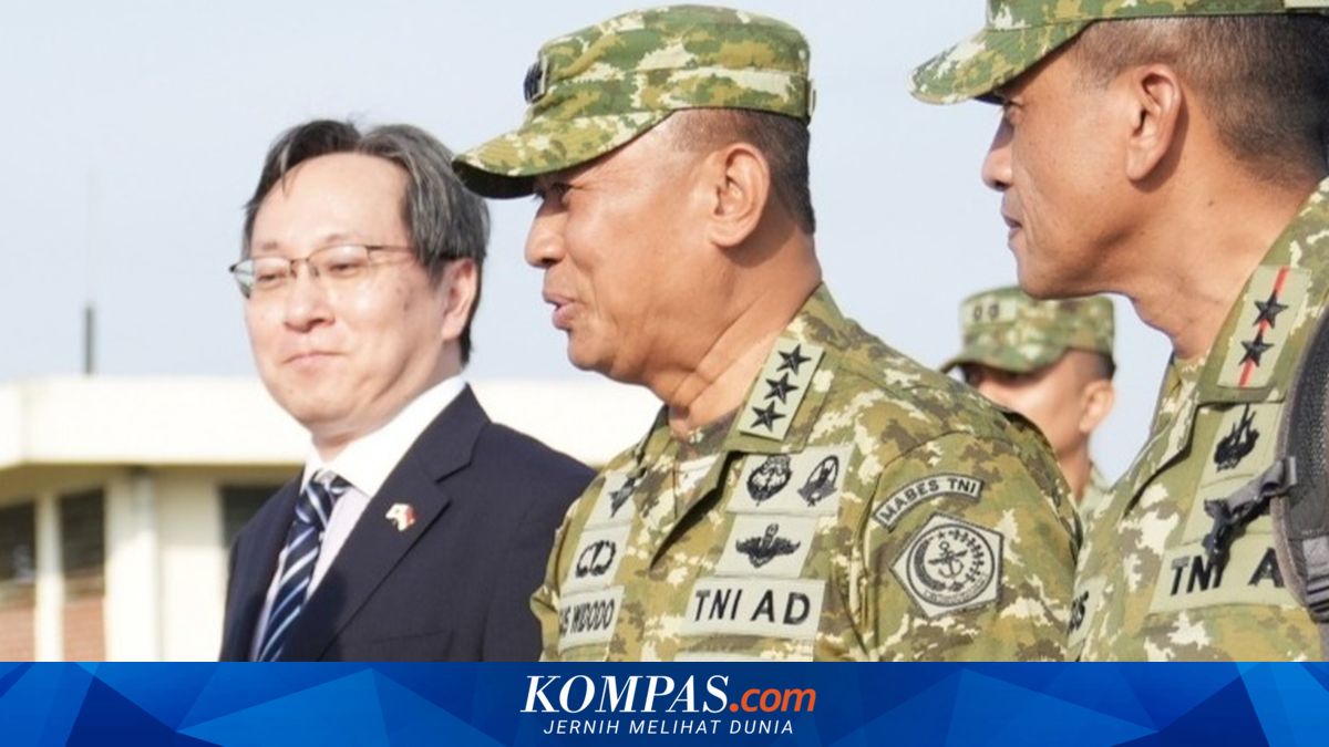 Letjen Agus Widodo Promosi Jadi Wakil Kepala BIN, Mayjen Bagus Suryadi Gantikan Dirjen Strahan — image 1