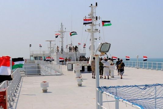 Houthi Sebut Akan Targetkan Semua Kapal yang Menuju Israel Tanpa Pandang Bulu