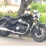 Terungkap Motor Baru Royal Enfield Shotgun 