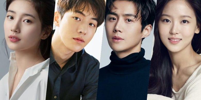 Suzy Nam Joo Hyuk Kim Seon Ho Dan Kang Han Na Akan Jadi Pemeran Utama Drama Startup