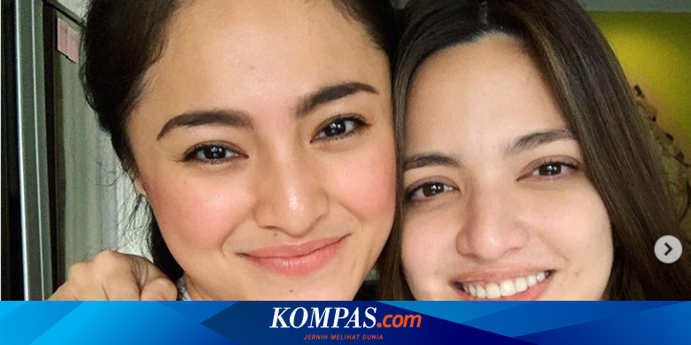 Dukungan Marshanda untuk Nia Ramadhani, Minta Publik Tak Menghujat - Vimarsana News