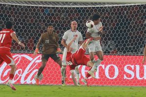 LIVE Timnas Indonesia Vs Thailand 1-1: 3 Menit Sanron Iklas Cetak Dua Gol
