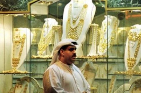 Perangi Obesitas, Dubai Gelar Kontes Berhadiah Emas