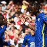Hasil Arsenal Vs Chelsea, The Blues Menang Tipis di Emirates