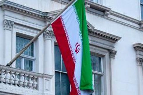 Warga Iran Dapat E-Mail Nasional