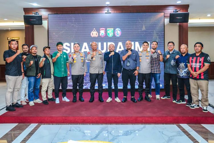 Jelang Derby Jatim, Polda Jatim Dorong Arema dan Persebaya Perkuat Komitmen Bersama