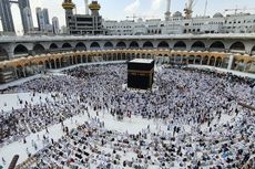 1.112 Jemaah Haji Babel Diminta Tak Usah Bawa 