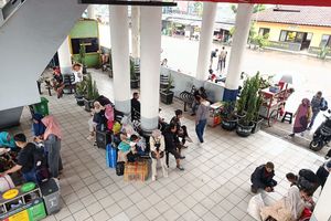 Antara Rindu Bekasi dan Rutinitas, Pemudik Mulai Kembali