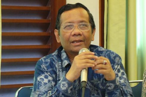 Manuver Mahfud MD Menuju Kursi Presiden