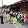 Beraksi sejak November 2021, 5 Pencuri Motor di Aceh Timur Ditangkap
