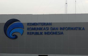 Gedung Kementerian Komunikasi dan Informatika