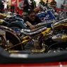 Honda Modif Contest Jadi Barometer Modifikasi Motor di Indonesia