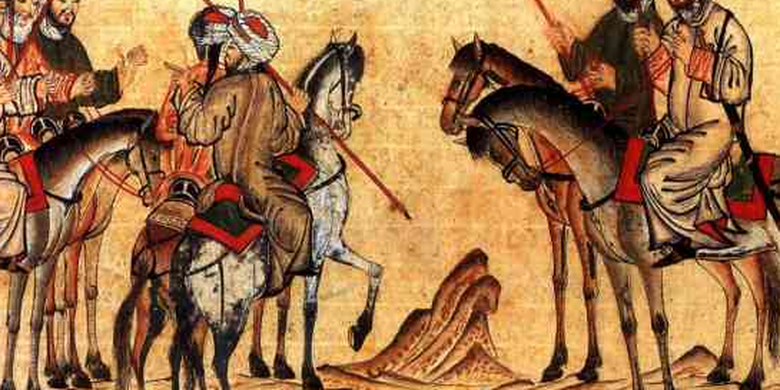 Sejarah Perang Khandaq 627