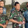 Pilot-Kopilot Pesawat Latih TNI AL yang Jatuh Dinaikkan Pangkat Satu Tingkat